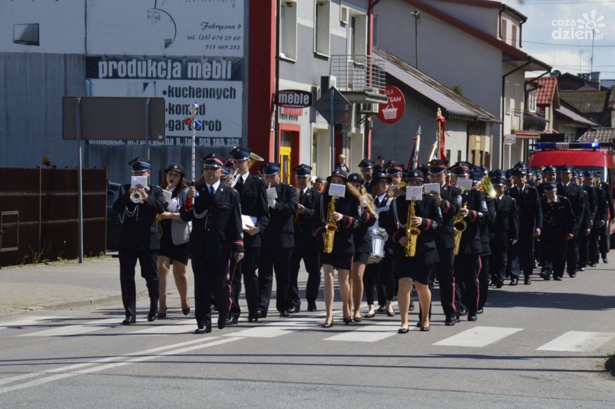 Okazały jubileusz OSP Szyjki