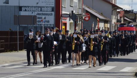 Okazały jubileusz OSP Szyjki
