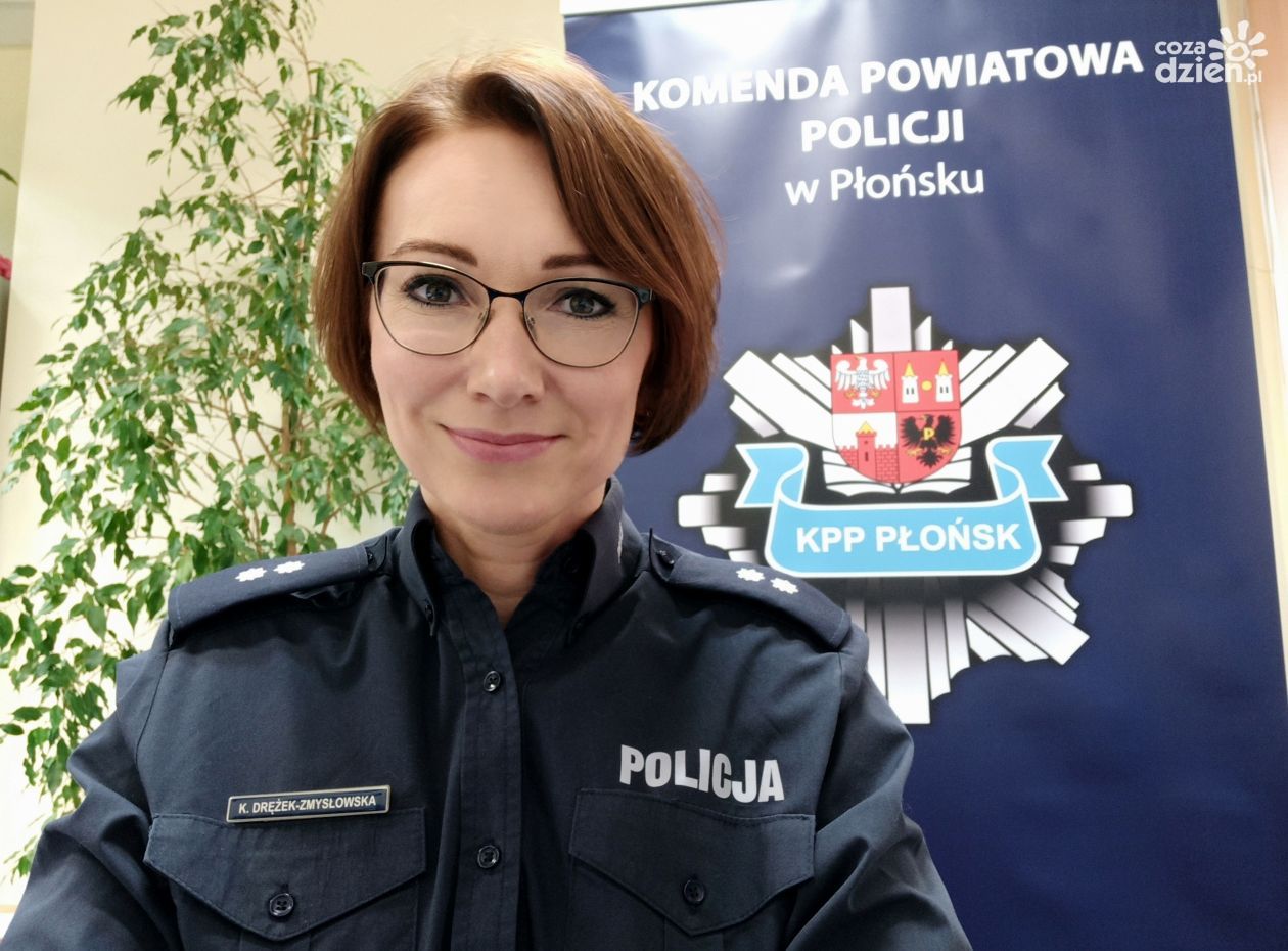 Drężek-Zmysłowska: Piesi nie zostali zwolnieni z myślenia
