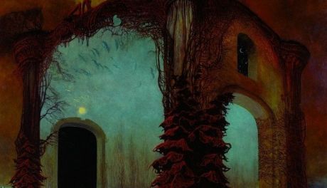 Beksiński w Opinogórze już we wrześniu!