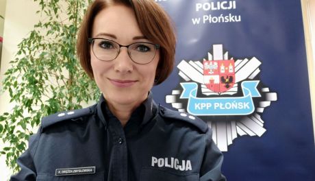 Podkom. Kinga Drężek-Zmysłowska: Piesi nie zostali zwolnieni z myślenia