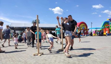 Dzień Dziecka w Rydzewie. Zobacz zdjęcia!