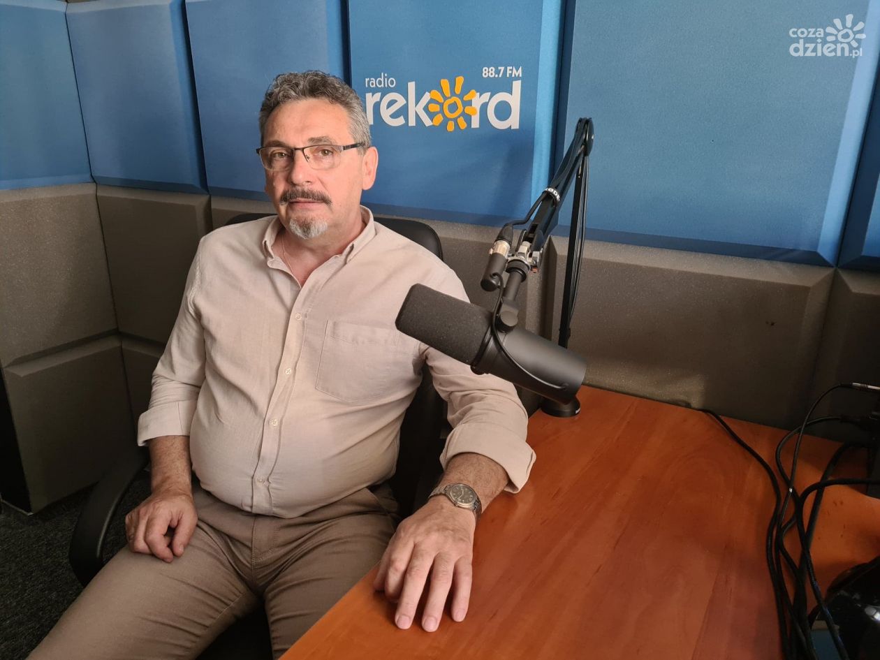 Grabowski: Staramy się nadążać za rolnikami