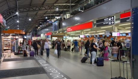 Samorząd Mazowsza i Nowego Dworu Mazowieckiego nadaje S.O.S. dla lotniska w Modlinie