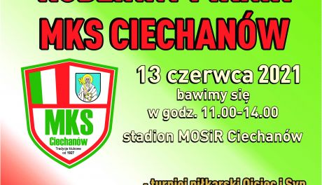 W Ciechanowie zagrają dla Filipka 