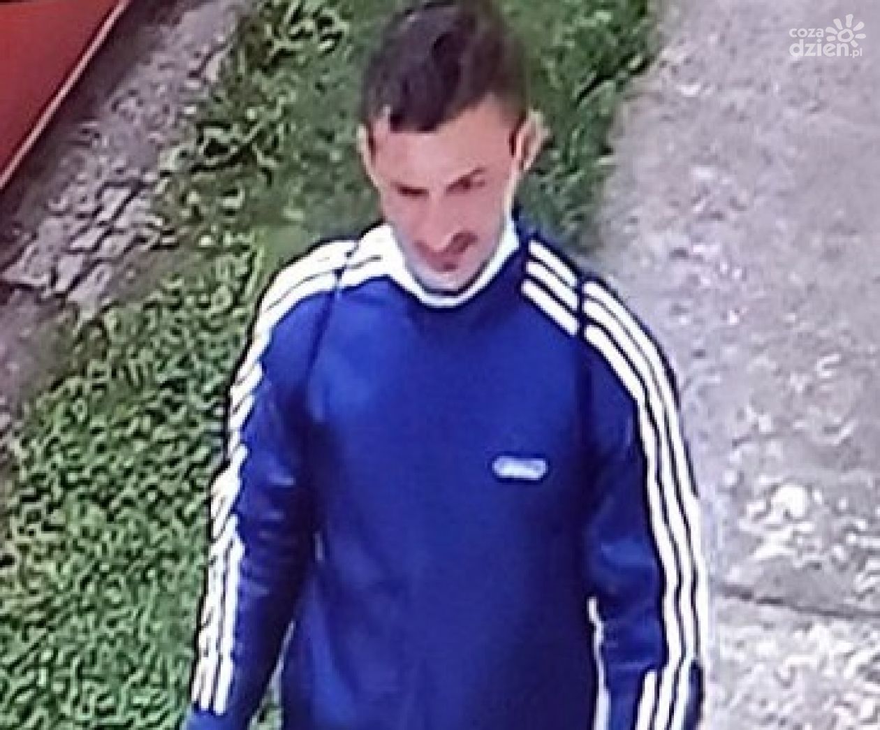 Ukradł seniorce emeryturę, szuka go policja
