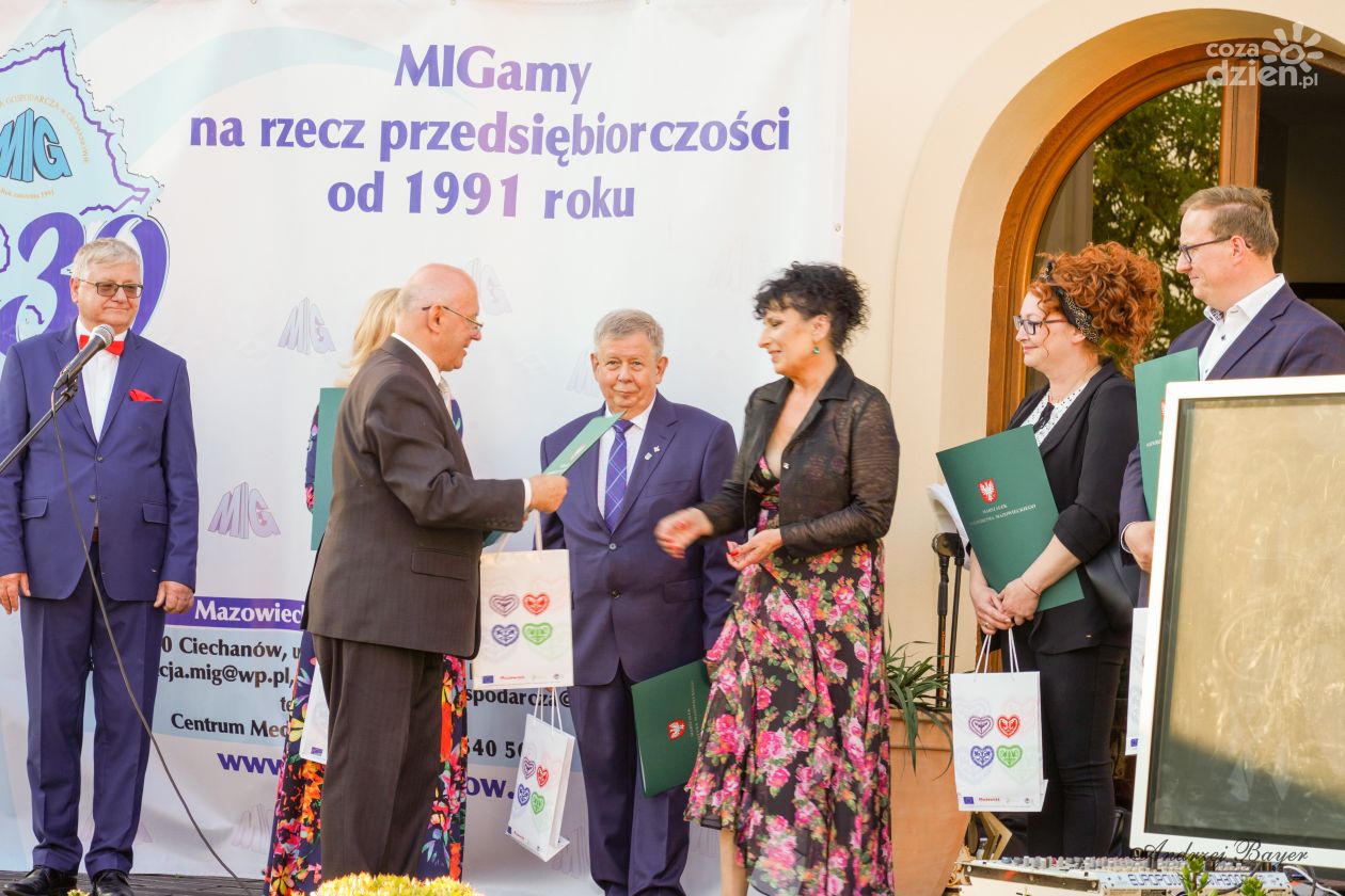 30-lecie Mazowieckiej Izby Gospodarczej. Zobacz zdjęcia!