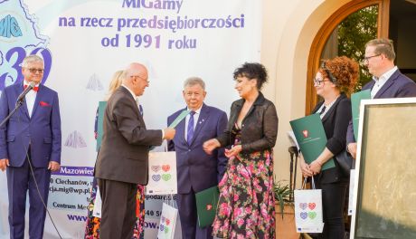 30-lecie Mazowieckiej Izby Gospodarczej za nami. Zobacz zdjęcia!