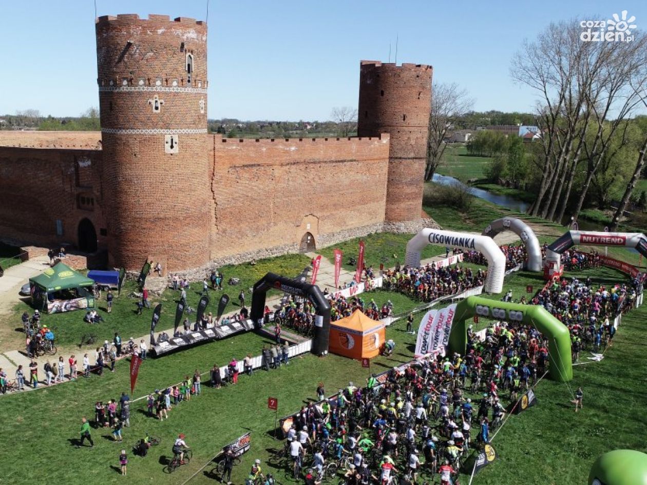 Ciechanów. Za nami rowerowy weekend!