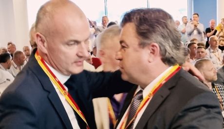 Jest nowy prezes Mazowieckiego Związku Piłki Nożnej