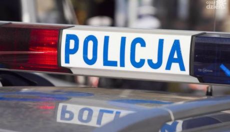 Zabójstwo w powiecie mławskim! Od ciosu nożem zginął młody mężczyzna