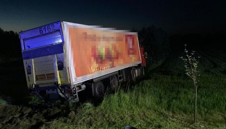 Pniewo-Czeruchy. Groźny wypadek, są ranni