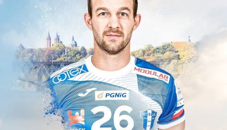 Przemysław Krajewski na dłużej w Płocku