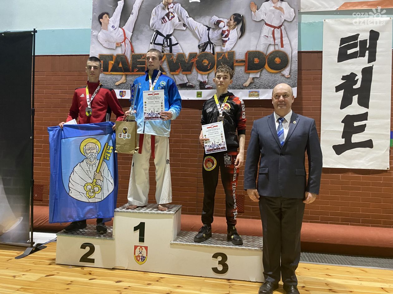 Ciechanowianin wicemistrzem Polski