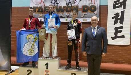 Ciechanowianin wicemistrzem Polski