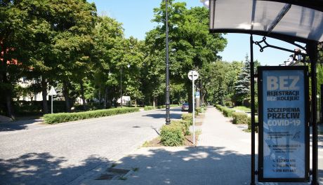 Ciechanów promuje szczepienia przeciw Covid-19