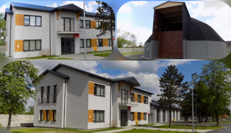 Ciechanów. Rejon Drogowy z nowoczesną siedzibą