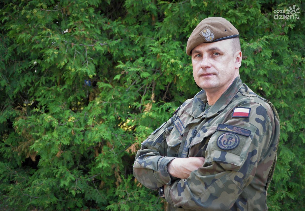 Zmiany kadrowe u terytorialsów