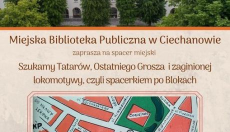Ciechanów. Ile tajemnic skrywa przed mieszkańcami dzielnica Bloki?