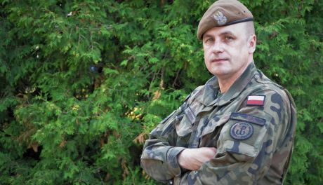 Zmiany kadrowe u terytorialsów