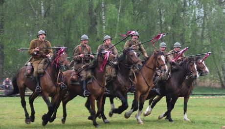 Ciechanowianie uczczą setną rocznicę przybycia 11 Pułku Ułanów Legionowych