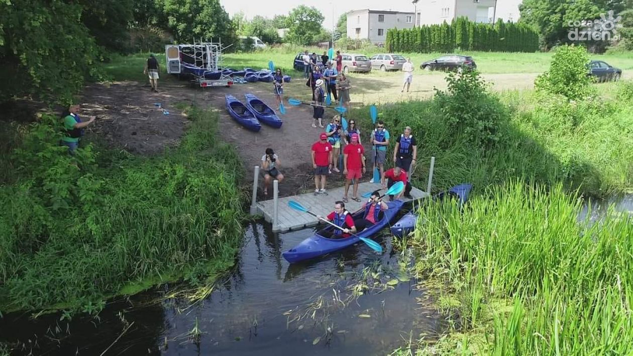 Przepłyną pod mostem 3 maja w Ciechanowie. Znamy powód!
