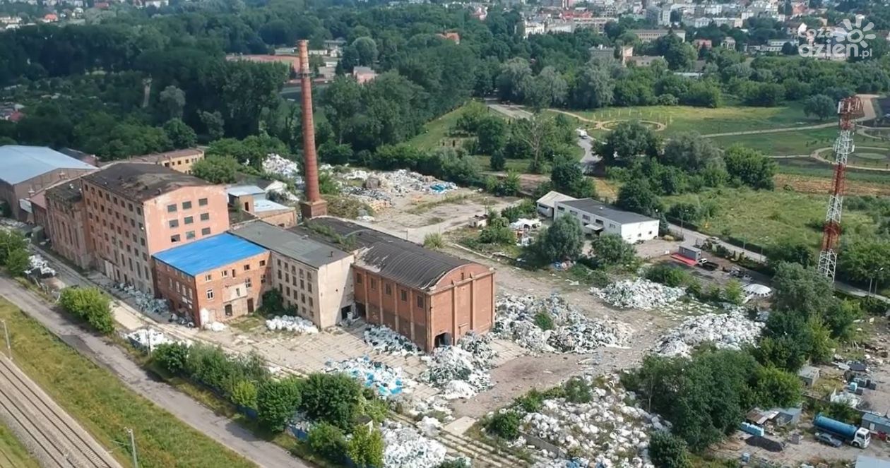 Tykająca bomba ekologiczna! Zobacz Film