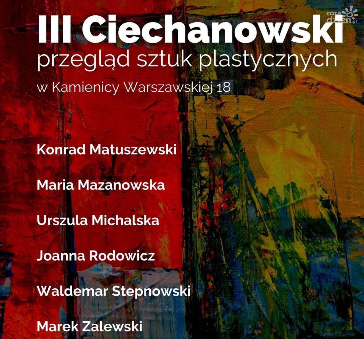 To już dziś!