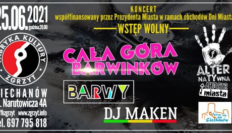 Fabryka Kultury Zgrzyt rozpoczyna dziś weekendowe granie!