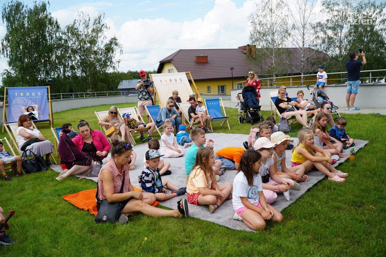 Za nami warsztaty kulinarne w Parku Nauki Torus!