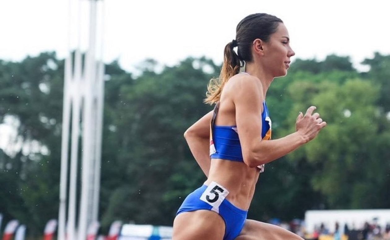 Joanna Jóźwik z biletem do Tokio!