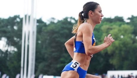Joanna Jóźwik z biletem do Tokio!