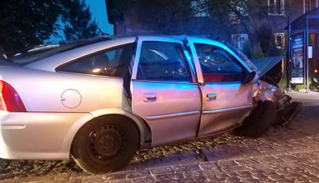 Niespokojna noc na Sienkiewicza