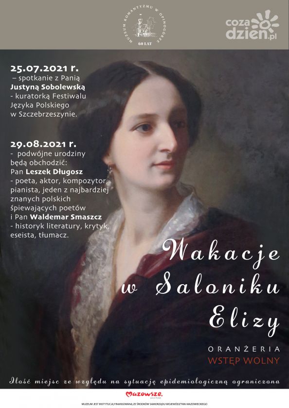 Muzeum Romantyzmu zaprasza do 