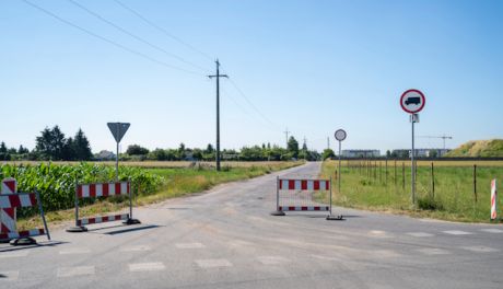 Opinogórska zamknięta do grudnia!