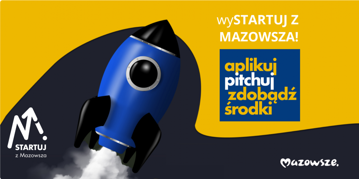 Startuj z Mazowsza