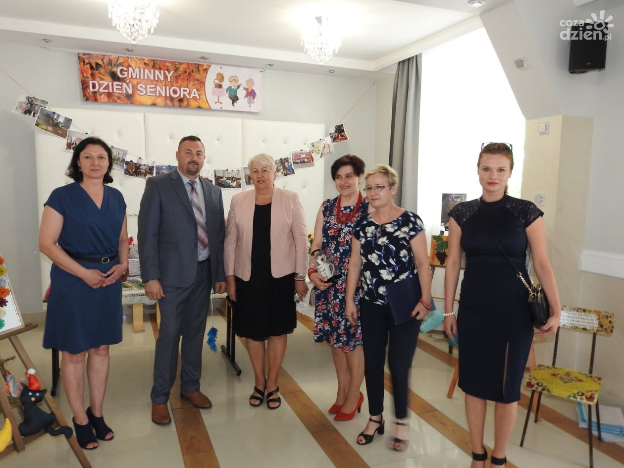 Były tańce, poczęstunek i zabawy integracyjne!