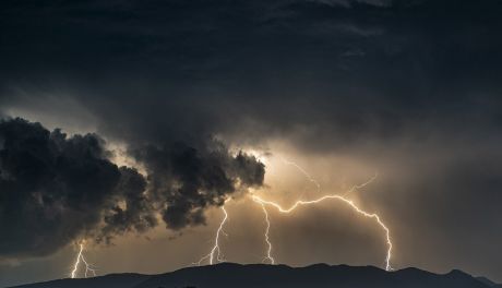 Ostrzeżenie IMGW dla naszego regionu. Możliwe burze z gradem!