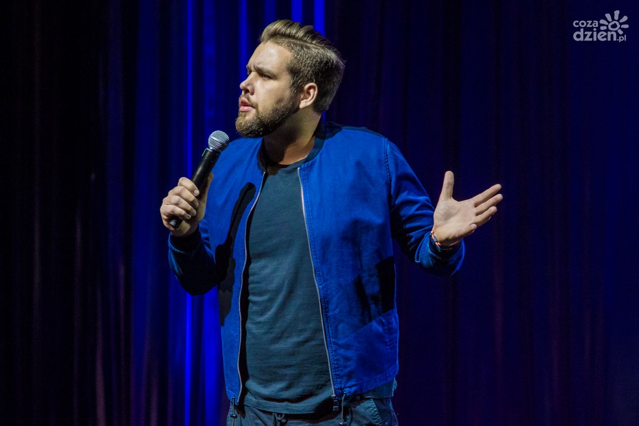Stand up: Grzegorz Dolniak - Sztuka Relaksu 