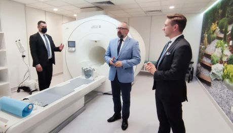 Szpital w Przasnyszu. Badanie rezonansem dostępne dla każdego pacjenta!