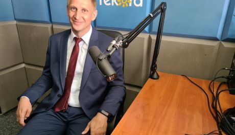 Łukasz Kapczyński: Chcemy otworzyć lodowisko w Glinojecku