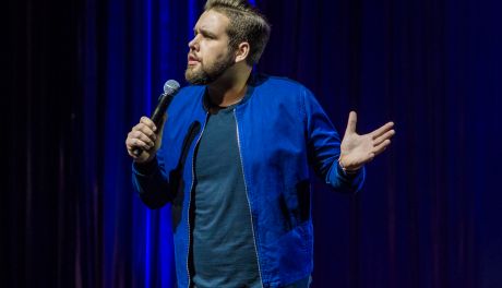 Stand up: Grzegorz Dolniak - Sztuka Relaksu 