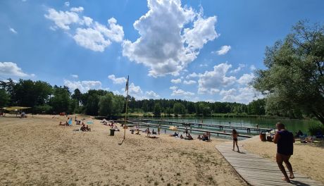 Na Krubinie tonął dziś mężczyzna. Na szczęście to były tylko ćwiczenia