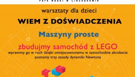 W Parku Nauki Torus ruszają edukacyjne niedziele