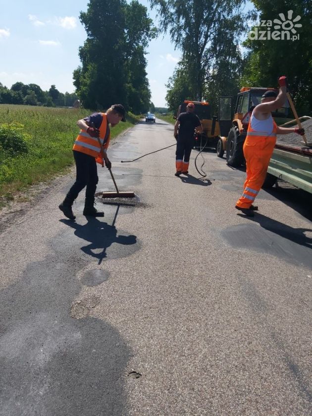 Wymagały naprawienia, zostały naprawione!