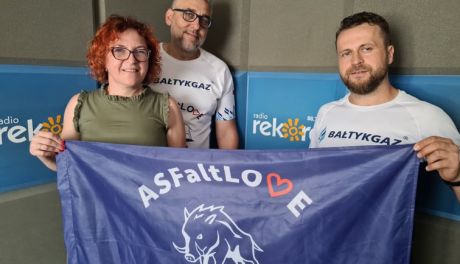 AsfaltLove Dziki: Chcemy pobudzać i inspirować do sportowej aktywności
