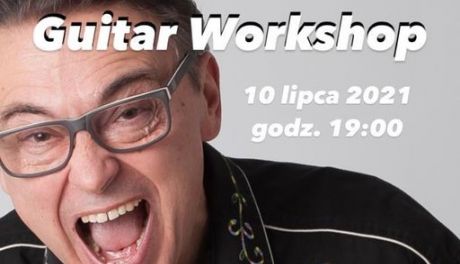 Pierwsza gitara polskiego bluesa jutro wystąpi w Ciechanowie