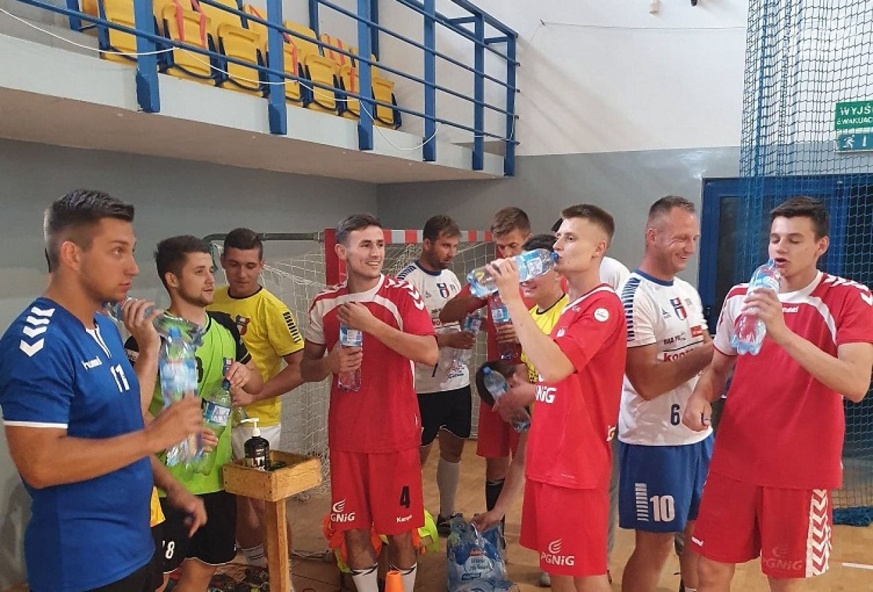 Jurand zagra z drużyną z Superligi!