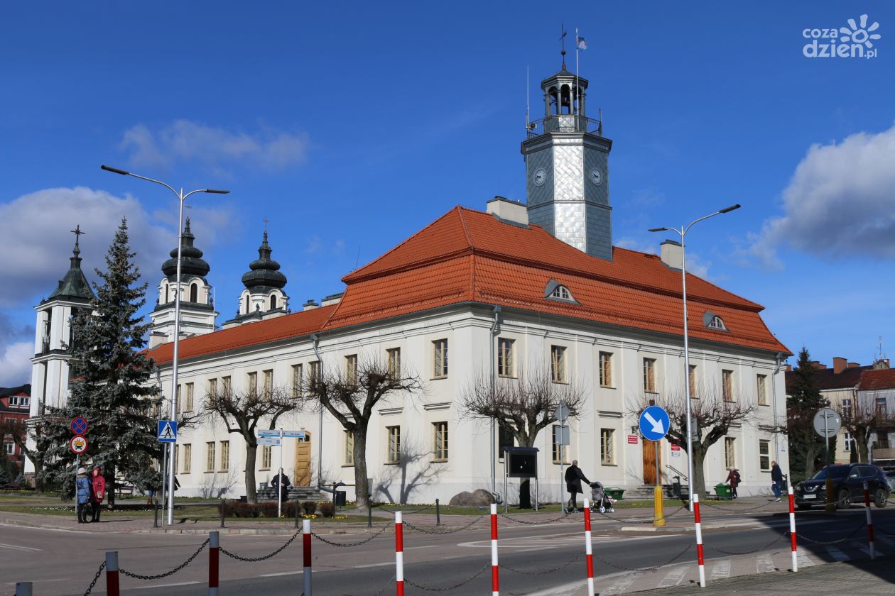 W Mławie mają pieniądze