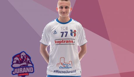 Jurand traci najlepszego strzelca, Patryk Dębiec zmienia klub